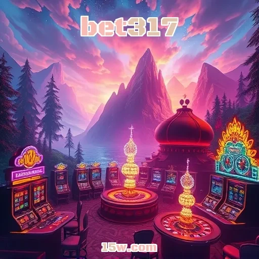 bet317: A Revolução das Apostas Online Para os Brasileiros