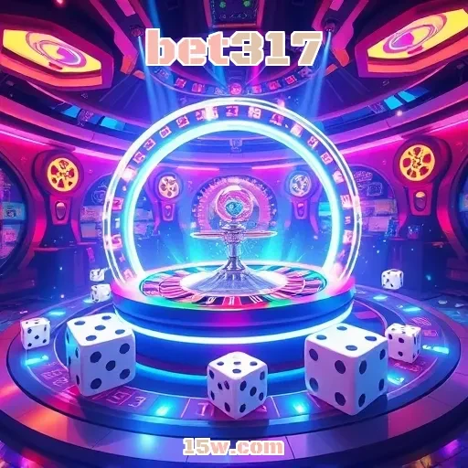 bet317: Explore a Revolução do Cassino Virtual no Brasil