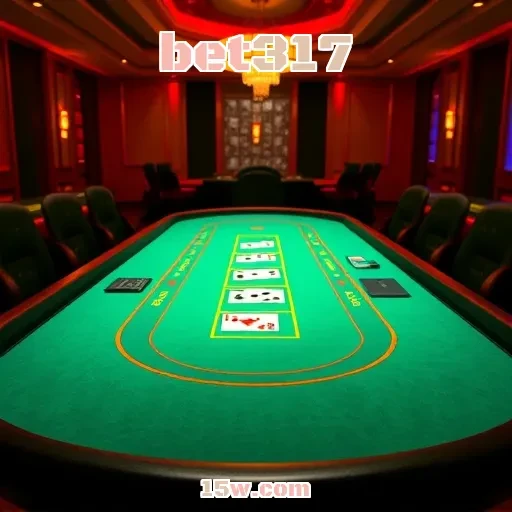 bet317: Descubra a Nova Era dos Jogos Ao Vivo no Brasil